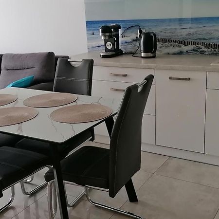 Apartamenty Mariela-Kolobrzeg Z Garazem מראה חיצוני תמונה