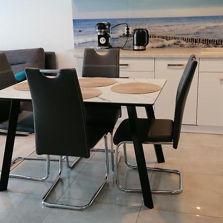 Apartamenty Mariela-Kolobrzeg Z Garazem מראה חיצוני תמונה