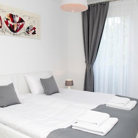 Apartamenty Mariela-Kolobrzeg Z Garazem מראה חיצוני תמונה