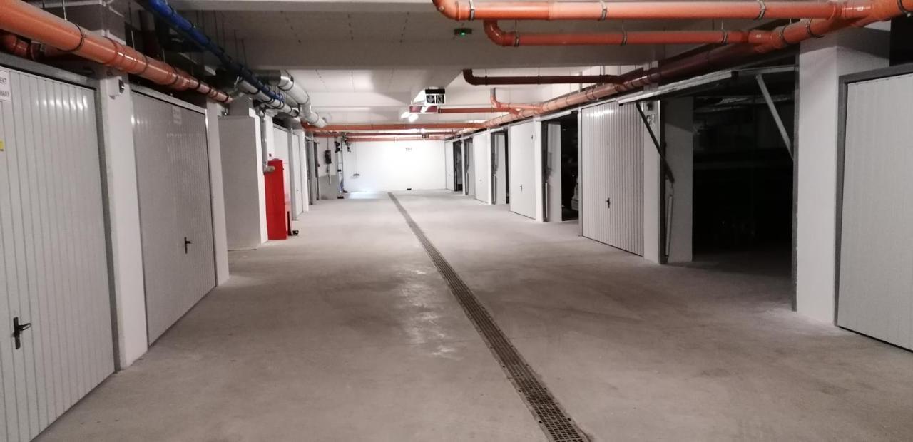 Apartamenty Mariela-Kolobrzeg Z Garazem מראה חיצוני תמונה