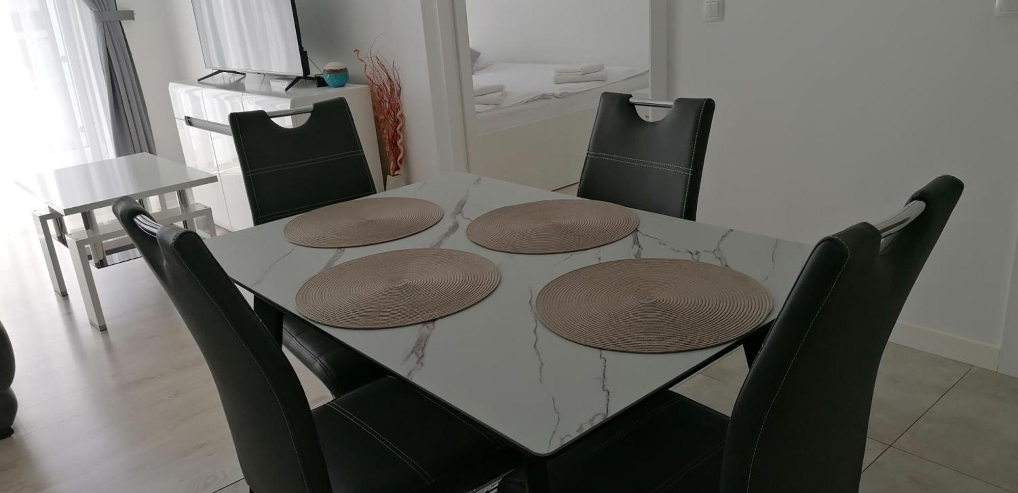 Apartamenty Mariela-Kolobrzeg Z Garazem מראה חיצוני תמונה