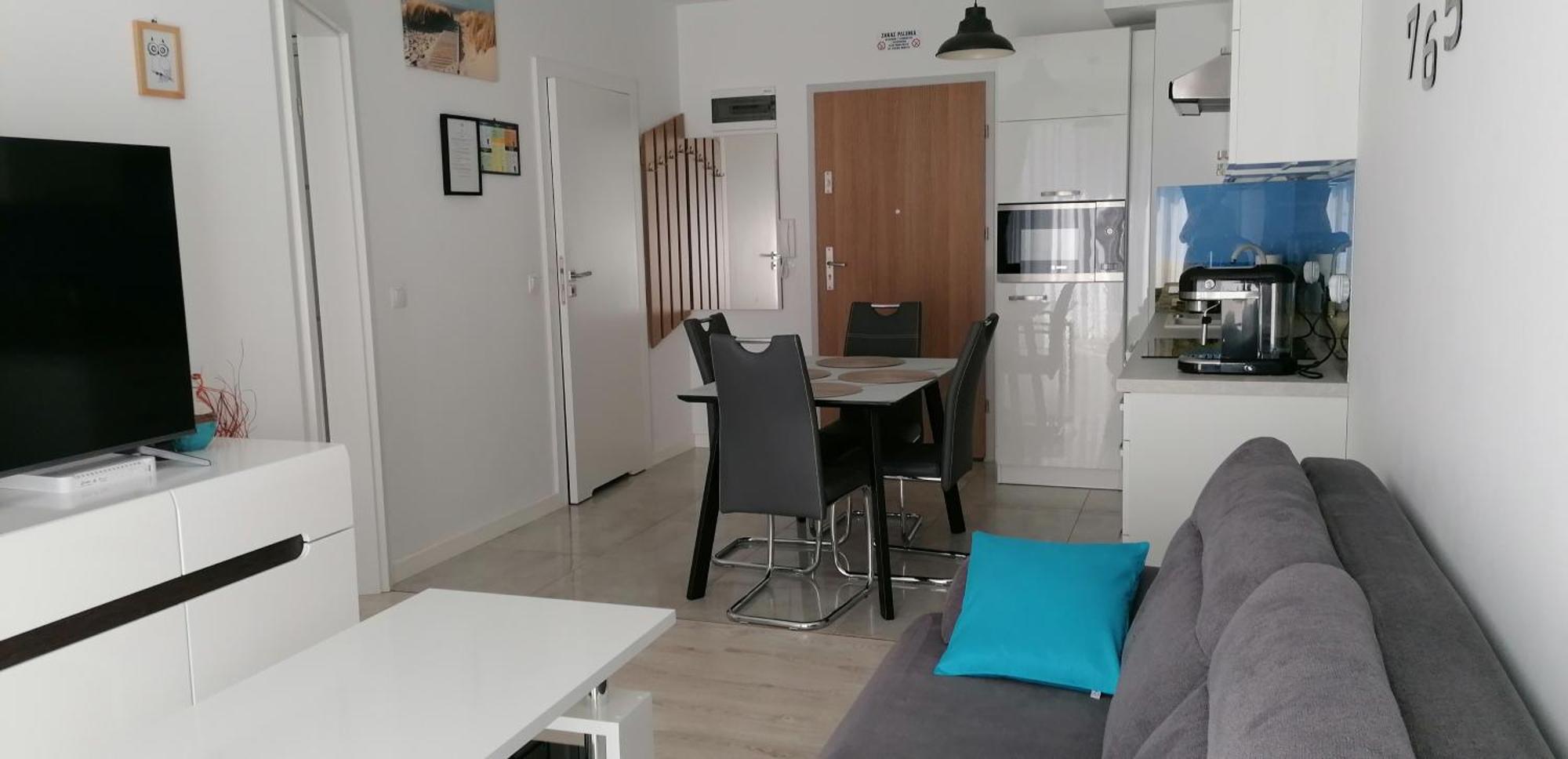 Apartamenty Mariela-Kolobrzeg Z Garazem מראה חיצוני תמונה