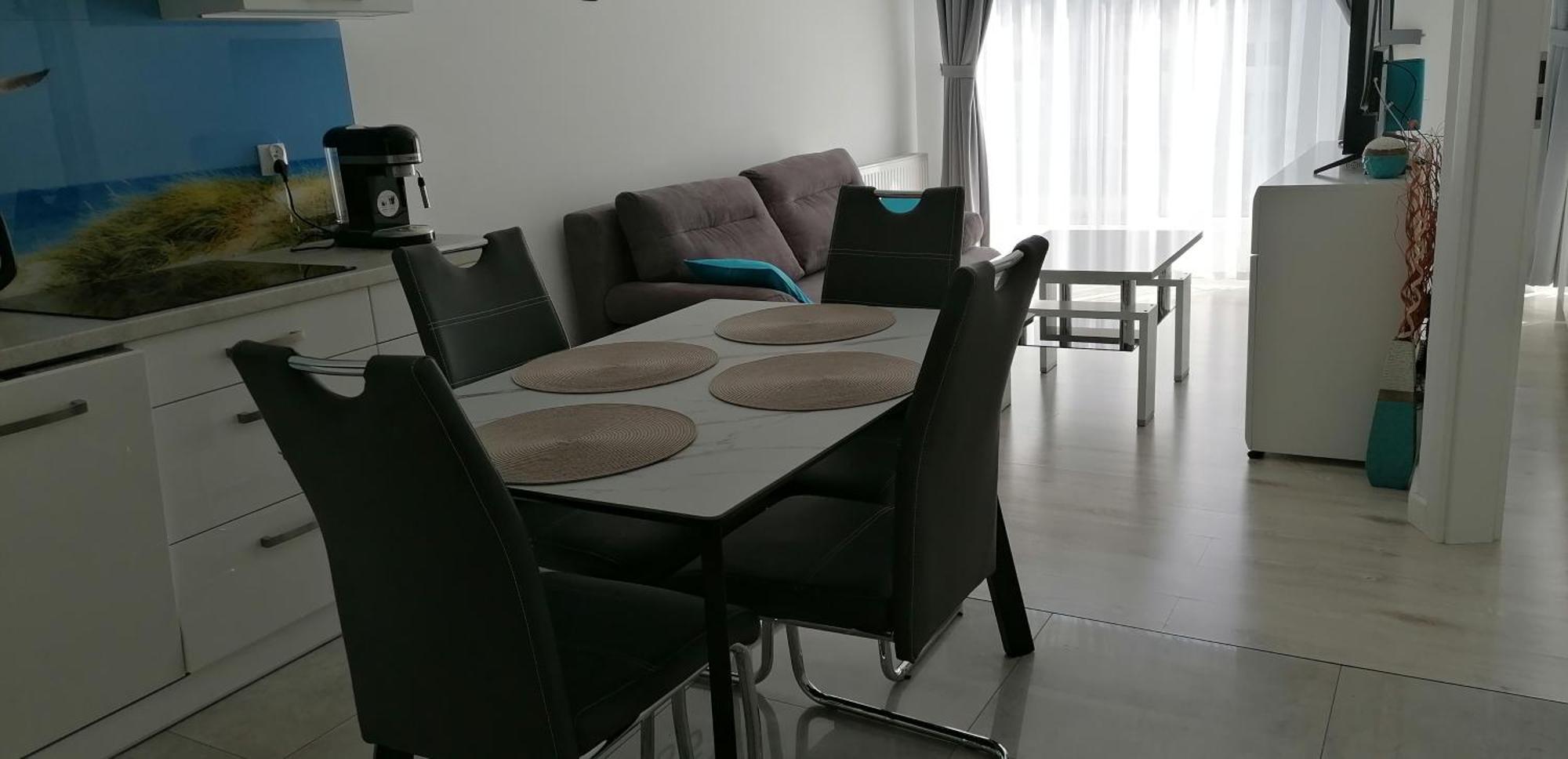 Apartamenty Mariela-Kolobrzeg Z Garazem מראה חיצוני תמונה