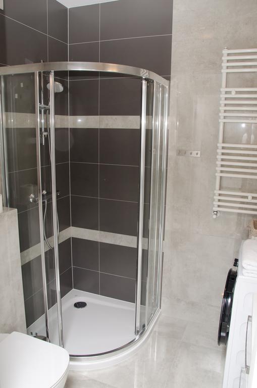 Apartamenty Mariela-Kolobrzeg Z Garazem מראה חיצוני תמונה