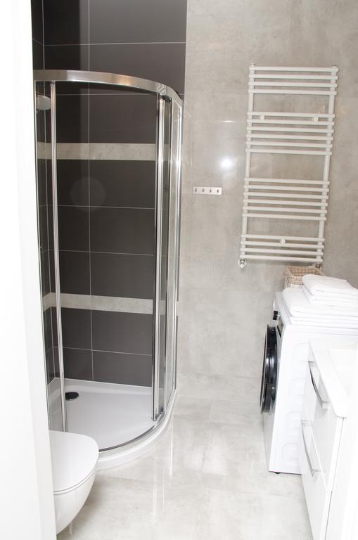 Apartamenty Mariela-Kolobrzeg Z Garazem מראה חיצוני תמונה