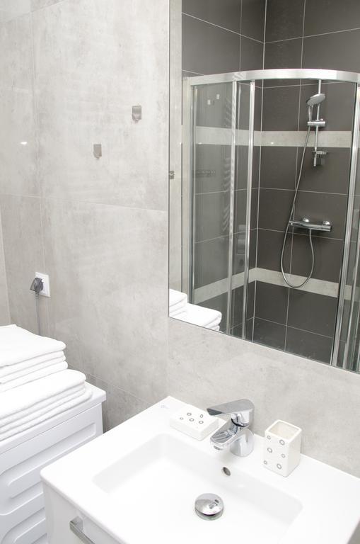 Apartamenty Mariela-Kolobrzeg Z Garazem מראה חיצוני תמונה