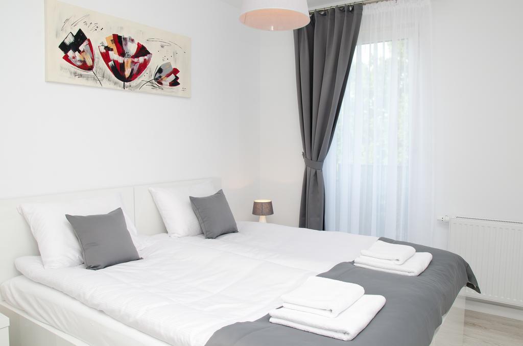 Apartamenty Mariela-Kolobrzeg Z Garazem מראה חיצוני תמונה