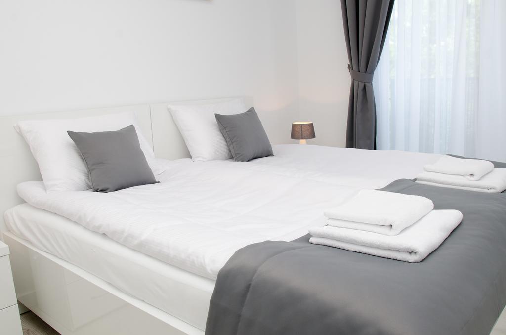 Apartamenty Mariela-Kolobrzeg Z Garazem מראה חיצוני תמונה