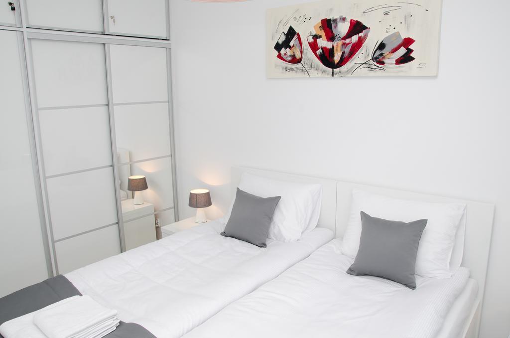 Apartamenty Mariela-Kolobrzeg Z Garazem מראה חיצוני תמונה