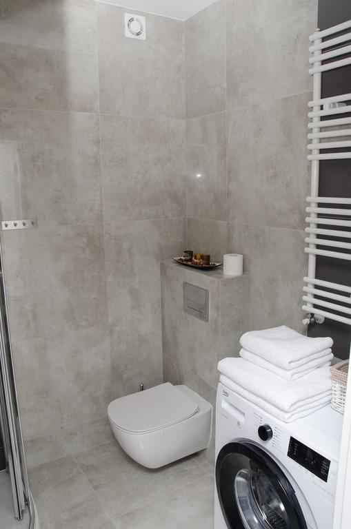 Apartamenty Mariela-Kolobrzeg Z Garazem מראה חיצוני תמונה