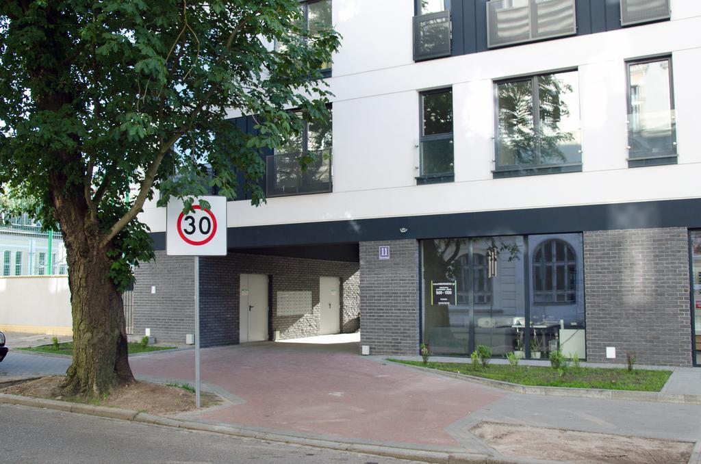 Apartamenty Mariela-Kolobrzeg Z Garazem מראה חיצוני תמונה